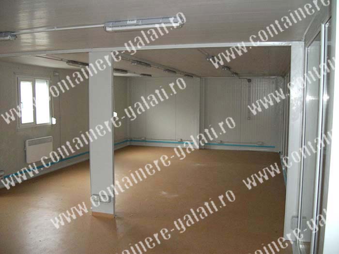 containere spatii de productie vanzare Vrancea