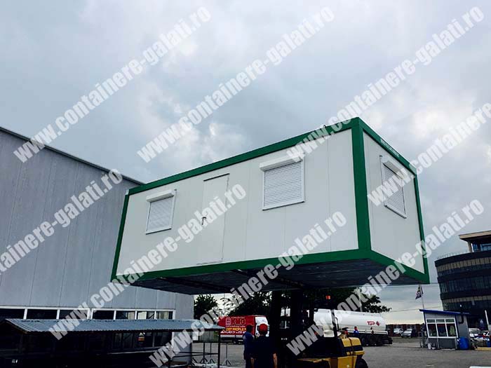 containere de locuit Vrancea